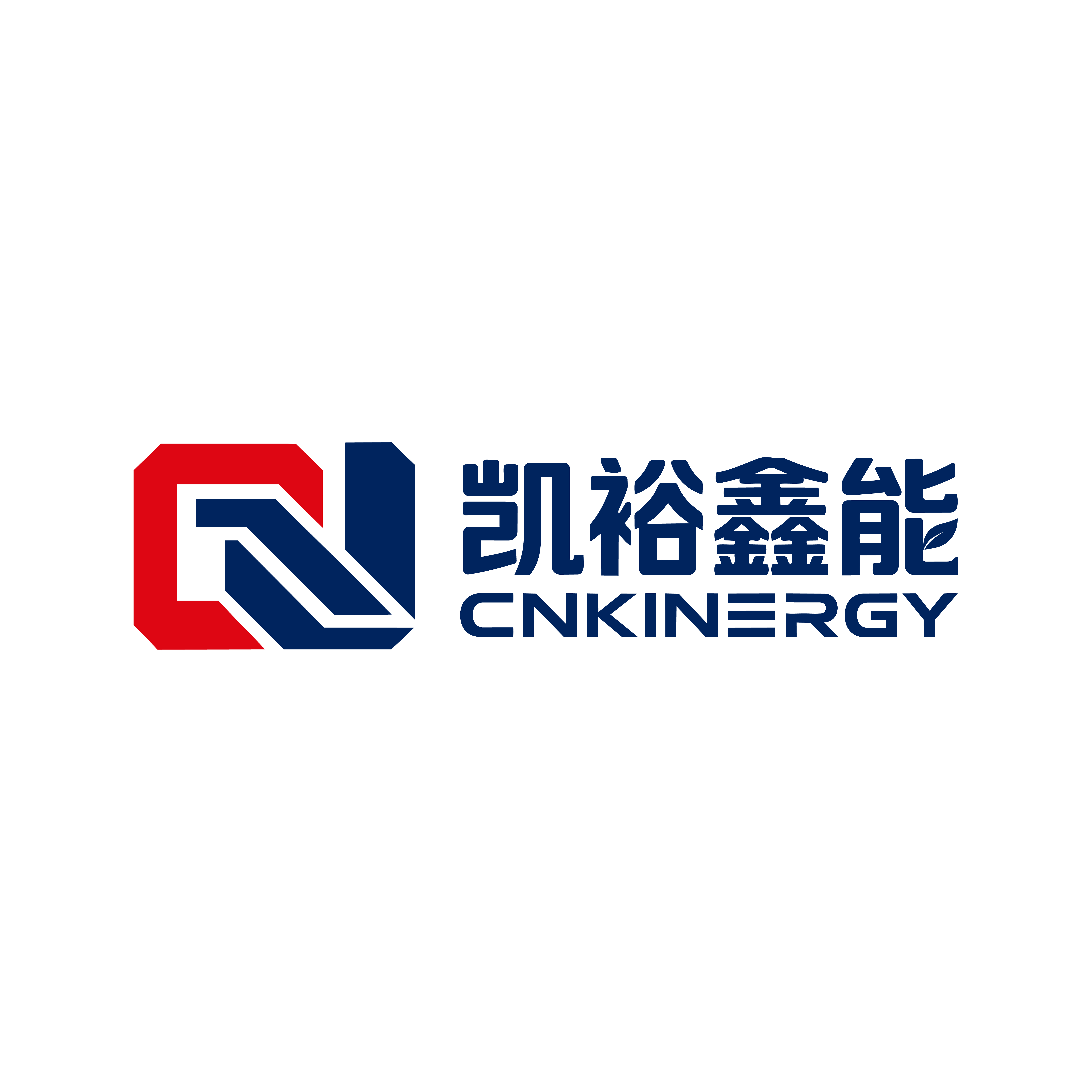 凯裕鑫能 Logo